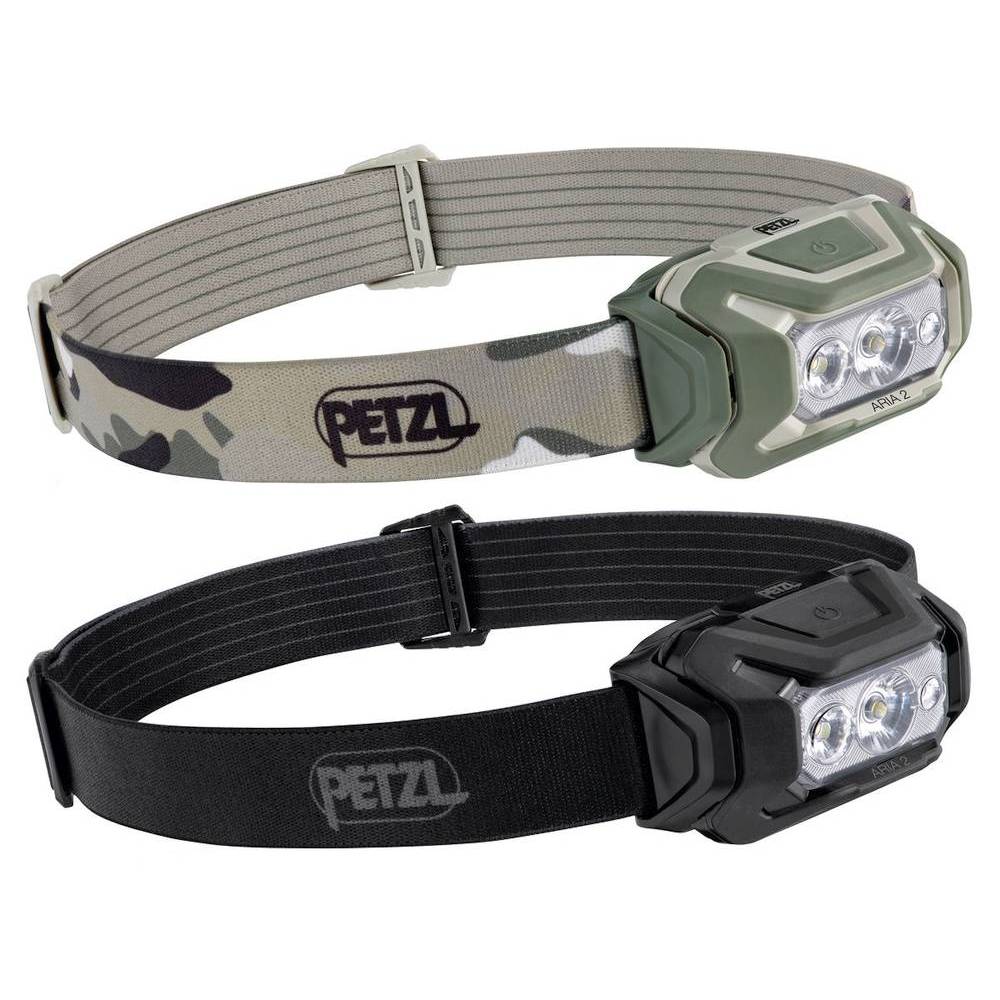 Stirnlampe Petzl ARIA 2 RGB online bei Kanirope kaufen