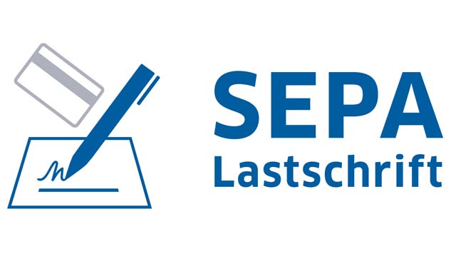 Zahlungsarten - SEPA Lastschrift