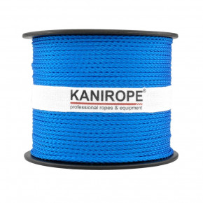 PP Seil MULTIBRAID von Kanirope ø2mm 100m Spule Blau (0912)
