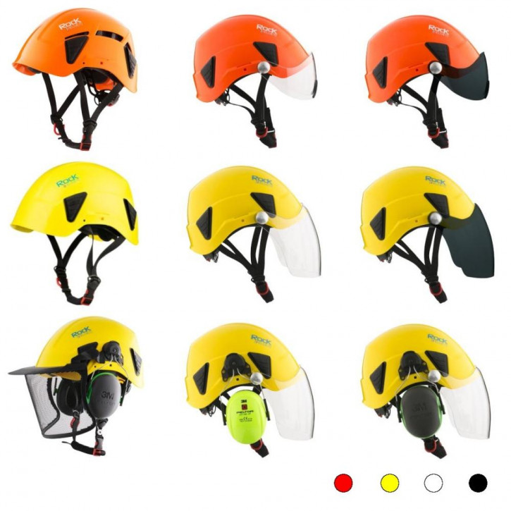 Helm DYNAMO 397 von Rock Helmets