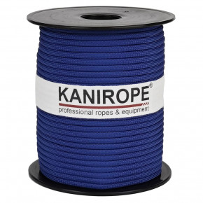 Paracord 550 XPRO ø3,8mm Königsblau geflochten von Kanirope®